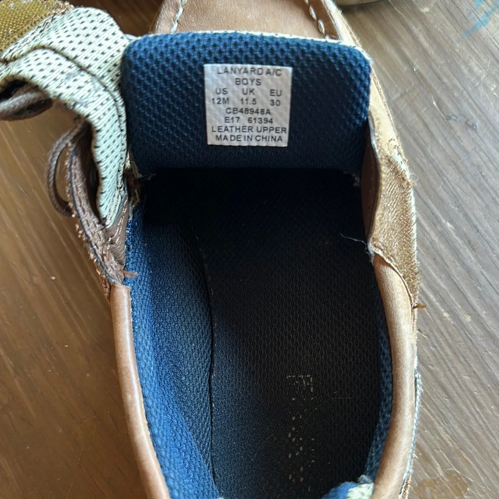 Kids Sperries